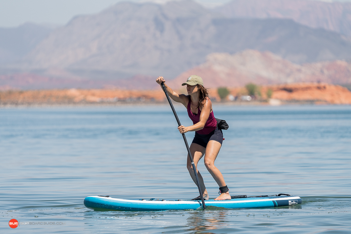 Red Paddle Co 10โ6 Ride iSUP Review 2025