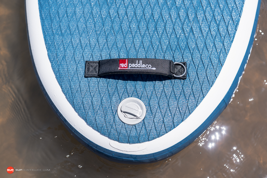Red Paddle Co 10โ6 Ride iSUP tail handle