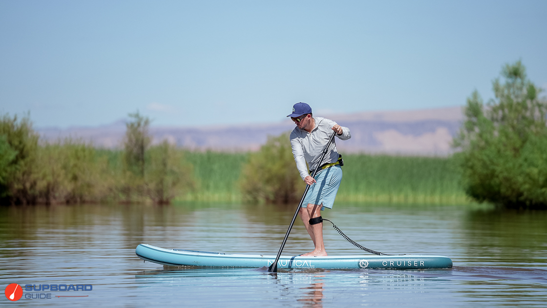 Nautical Go Cruiser iSUP Review 2024