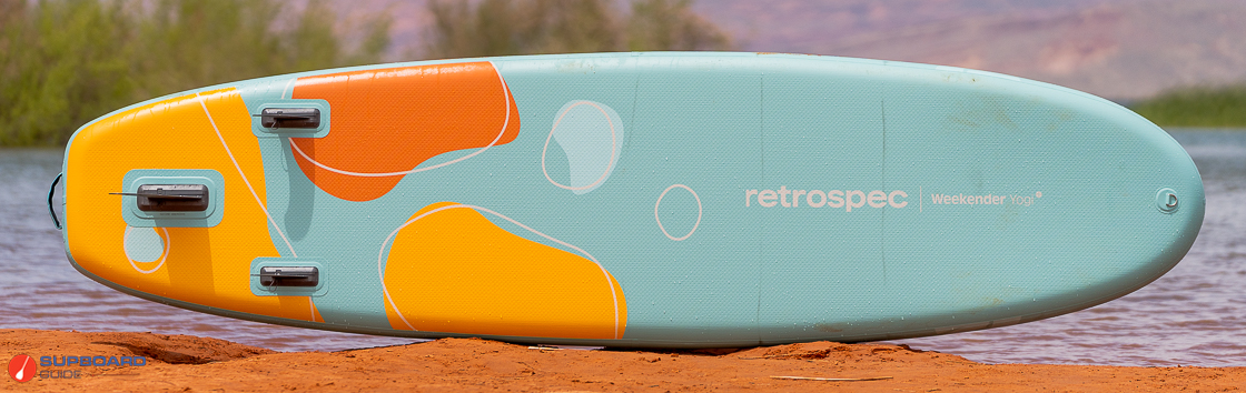Retrospec Weekender Yogi Profile Bottom