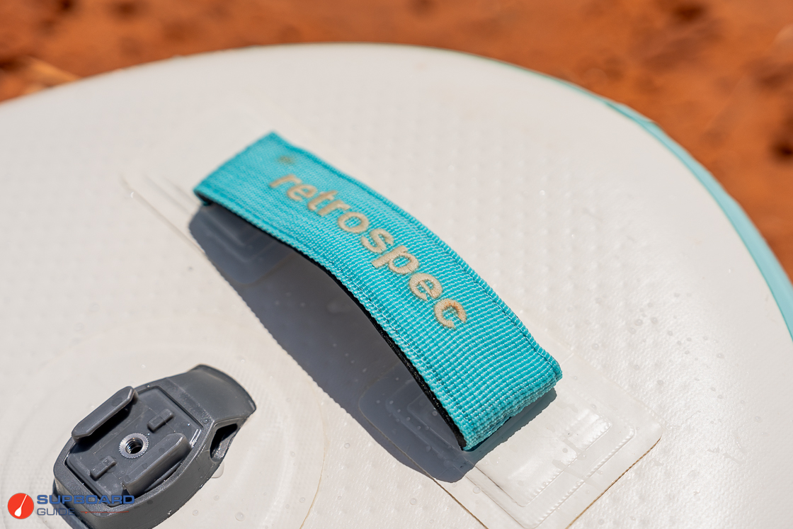 Retrospec Weekender Yogi nose handle