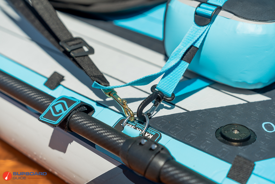 Gili Komodo kayak clips