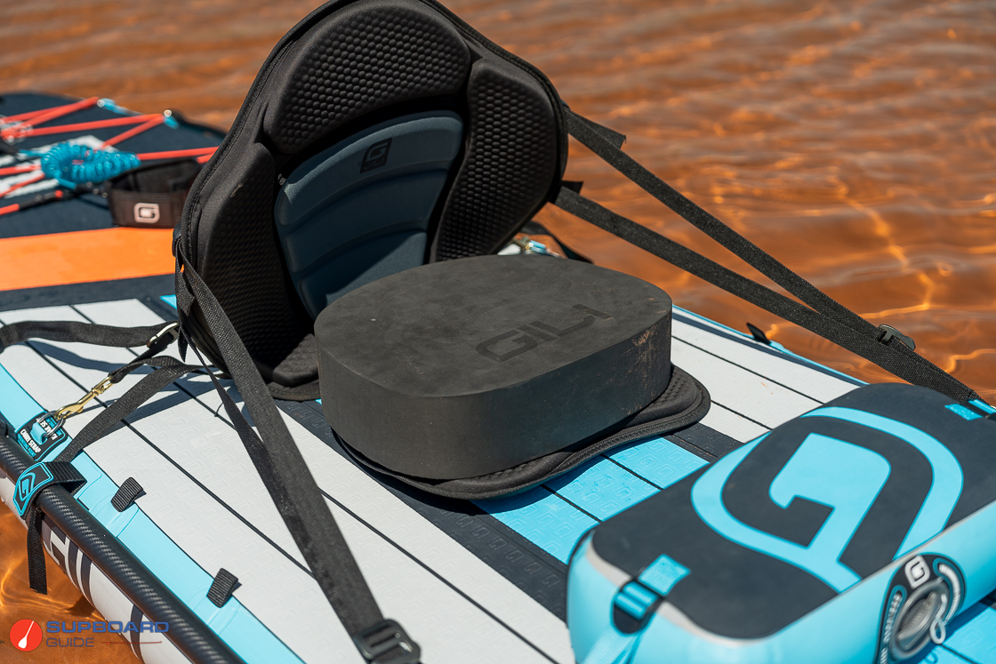 Gili Komodo kayak seat