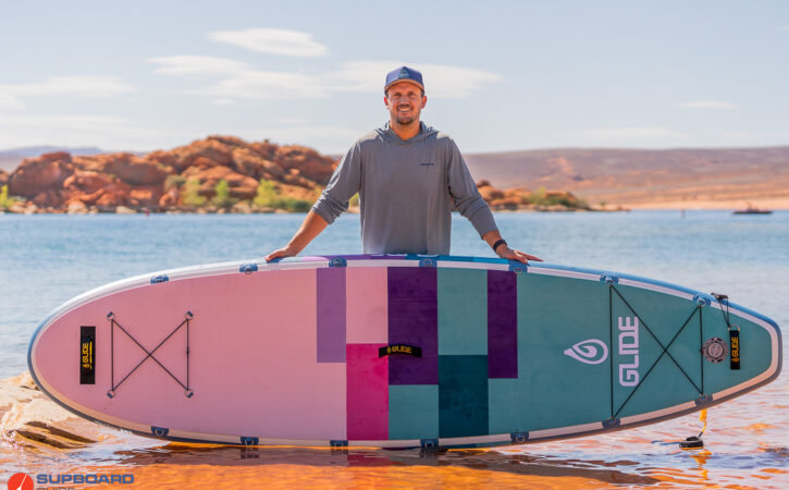 Glide SUP Inflatable Stand Up Paddle Boards (iSUPs) Review - 2025