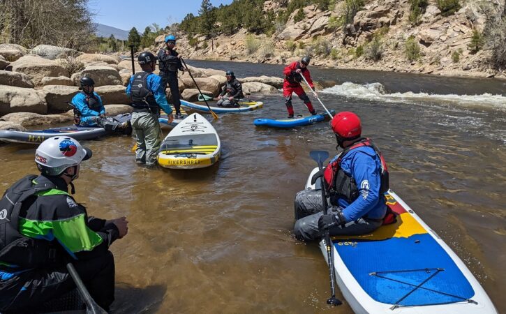 Best Paddle Boards for Rivers and Whitewater 2025